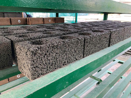 eco-friendly bricks