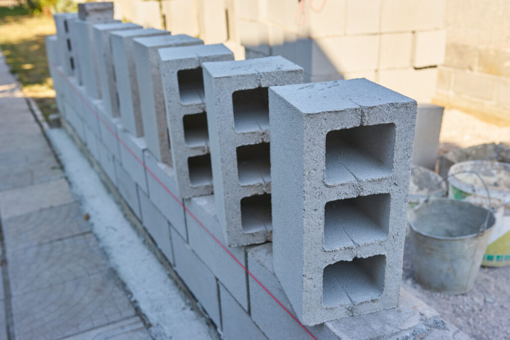 AAC blocks